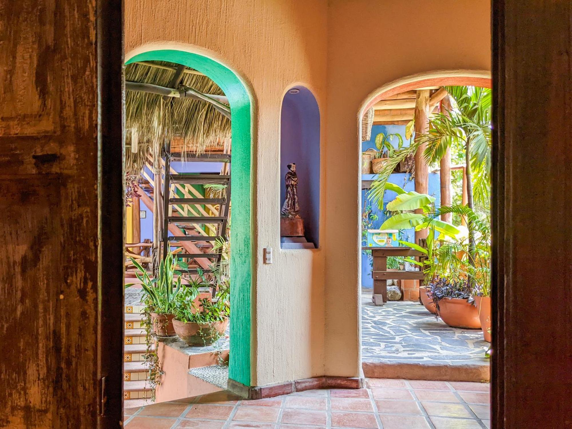 Hotel Artesanal San Francisco  Dış mekan fotoğraf