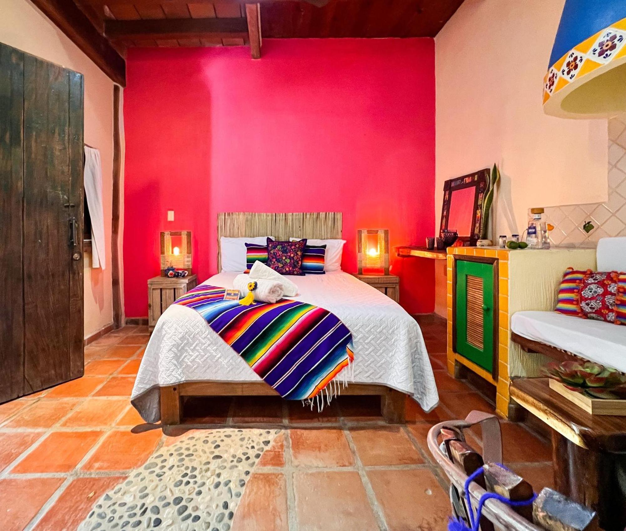 Hotel Artesanal San Francisco  Dış mekan fotoğraf